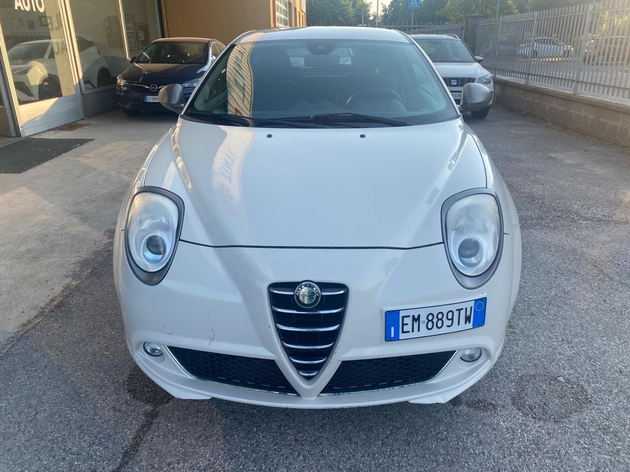 Alfa Romeo MiTo 1.4 8V S&S Super