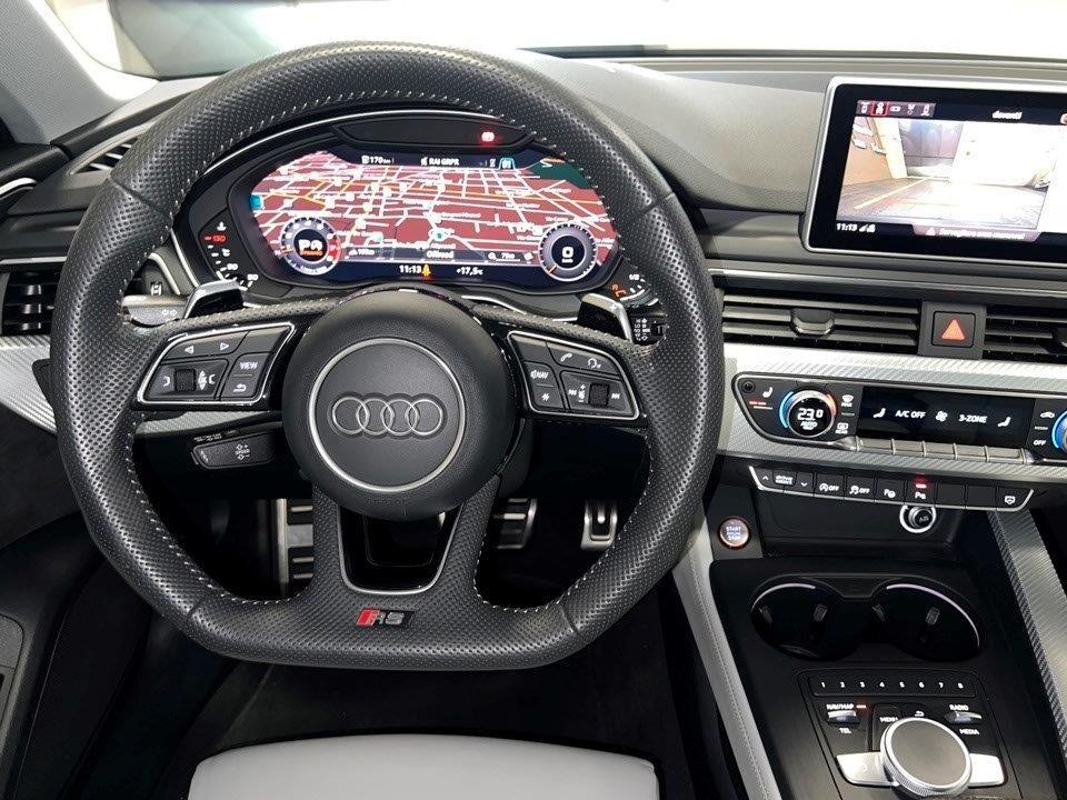 Audi RS4 Avant 2.9 tfsi quattro 450cv tiptronic