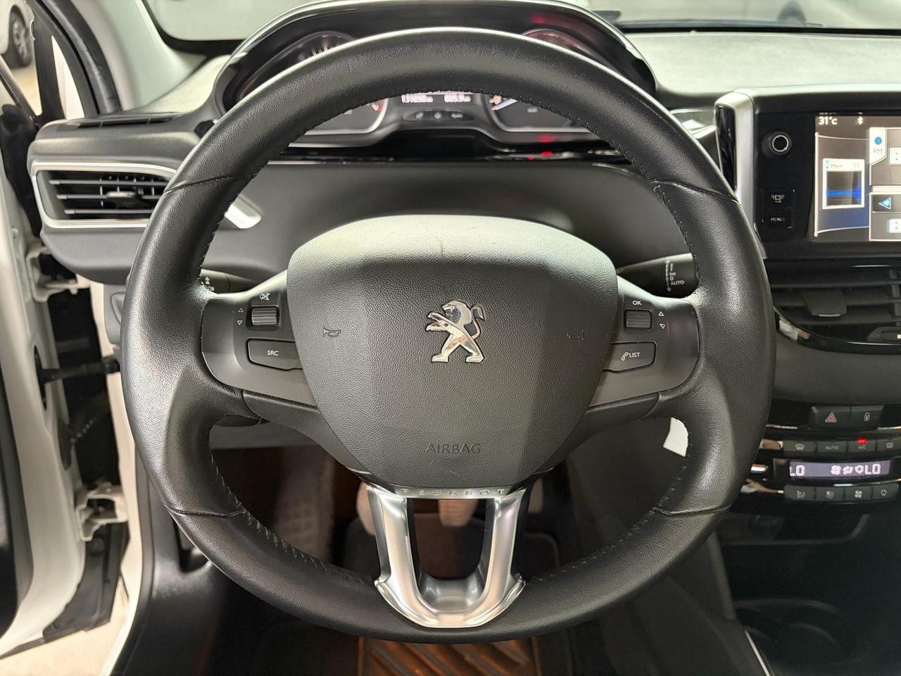 Peugeot 208 1.2 VTi 82 CV 5 porte Allure