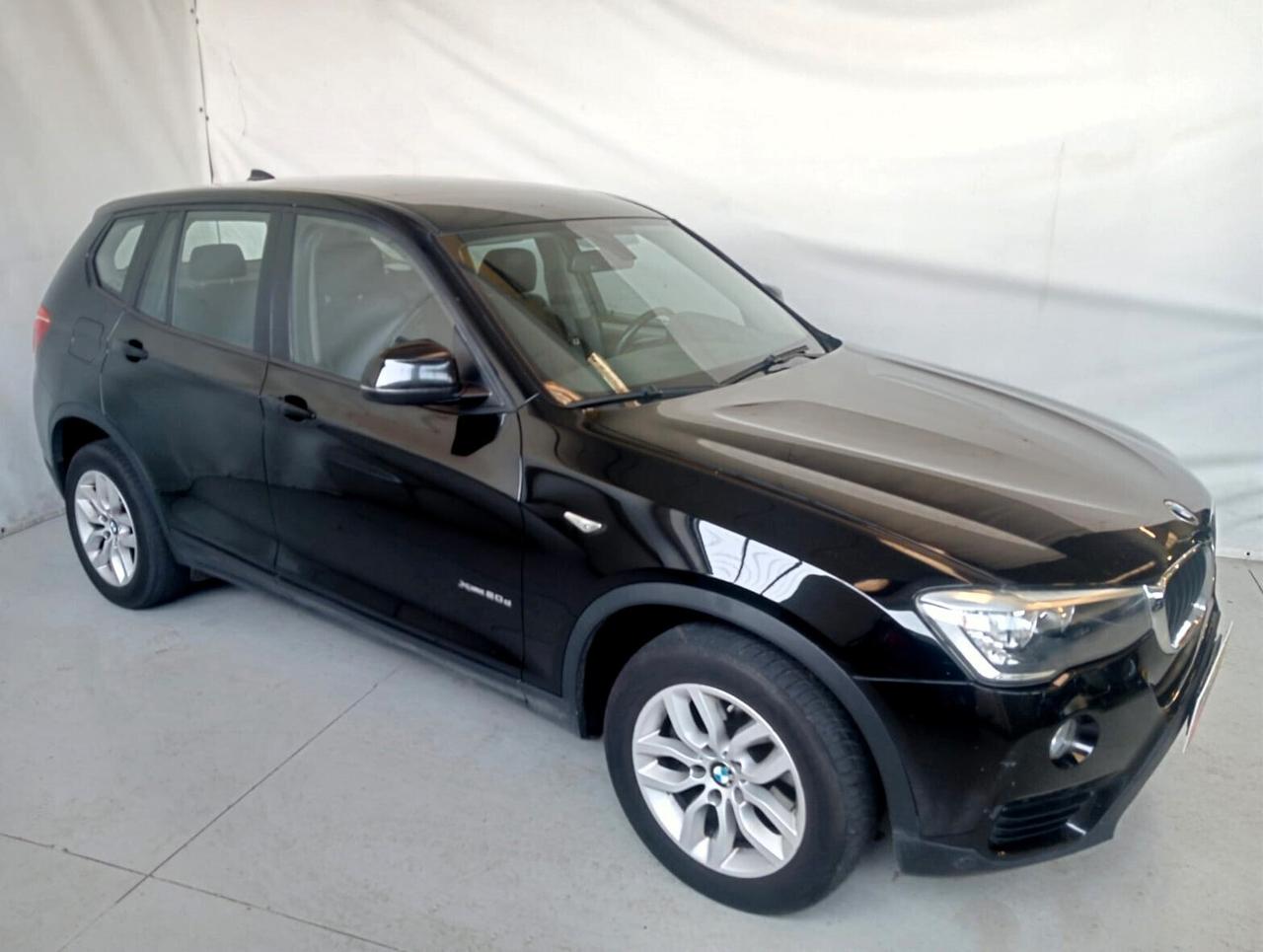 Bmw X3 xDrive20d Business Advantage Aut.