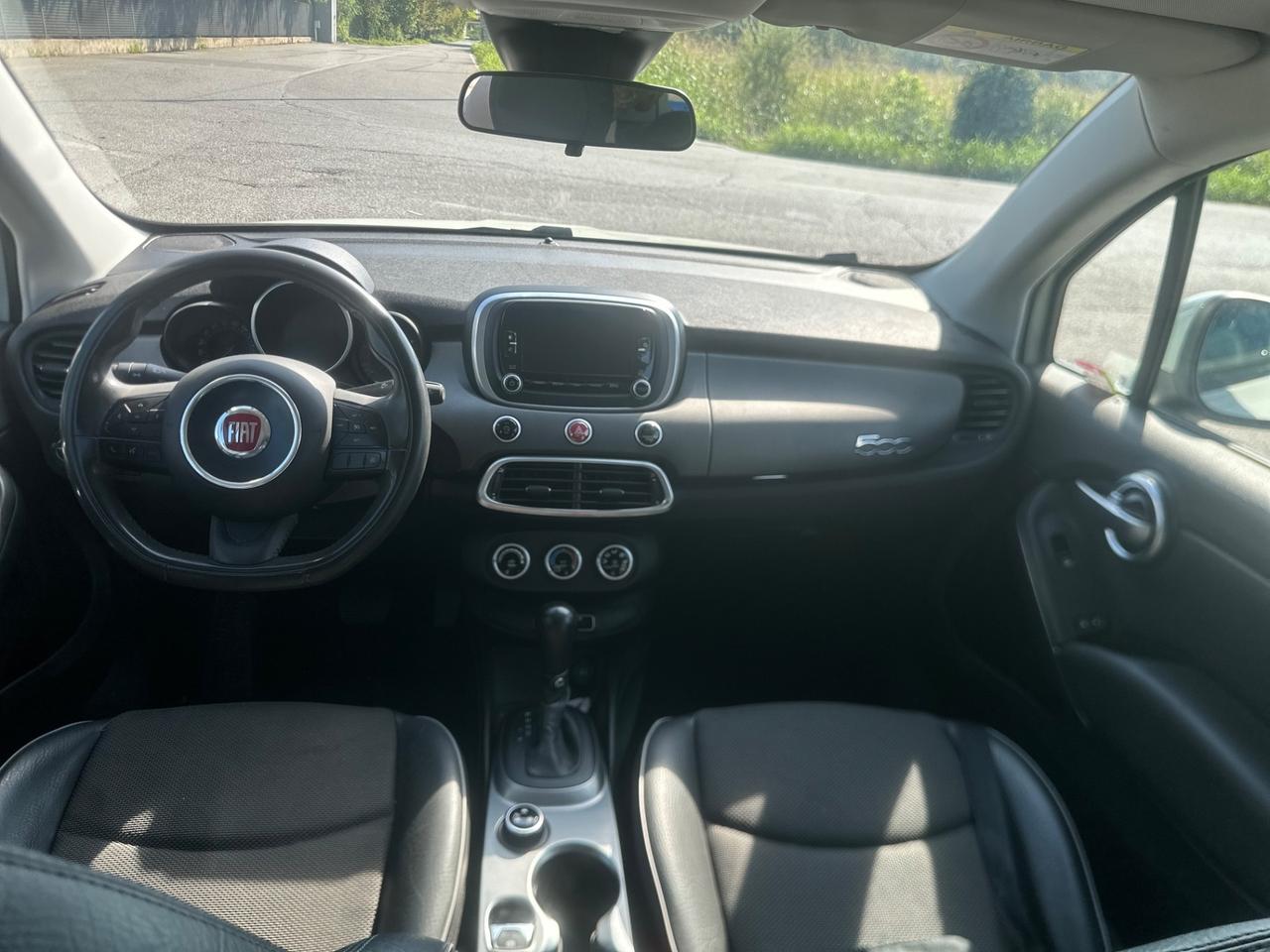 Fiat 500X 2.0 MultiJet 140 CV 4x4 Cross Plus