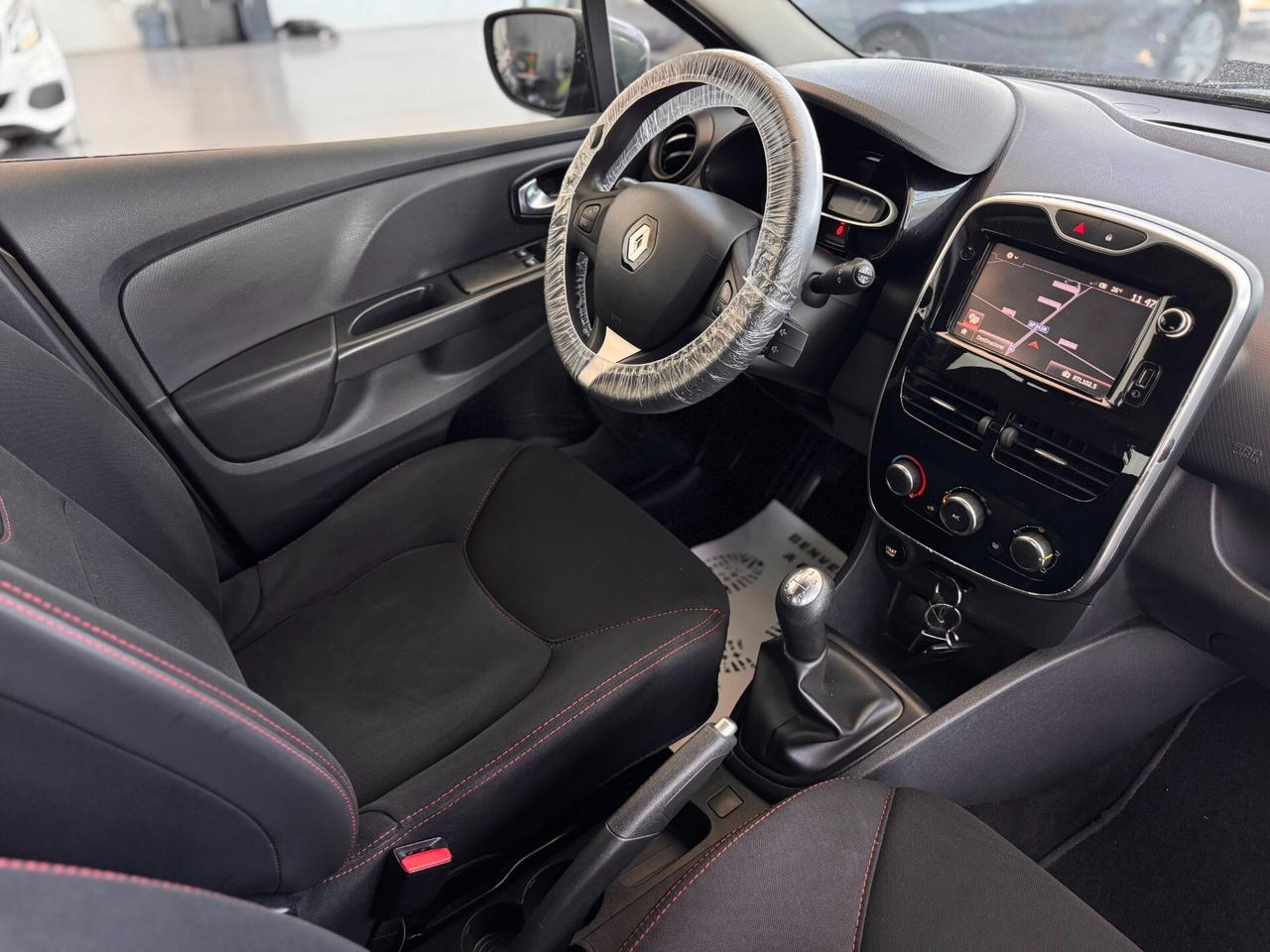 Renault Clio dCi 8V 75CV EDC Start&Stop 5 porte Energy Intens