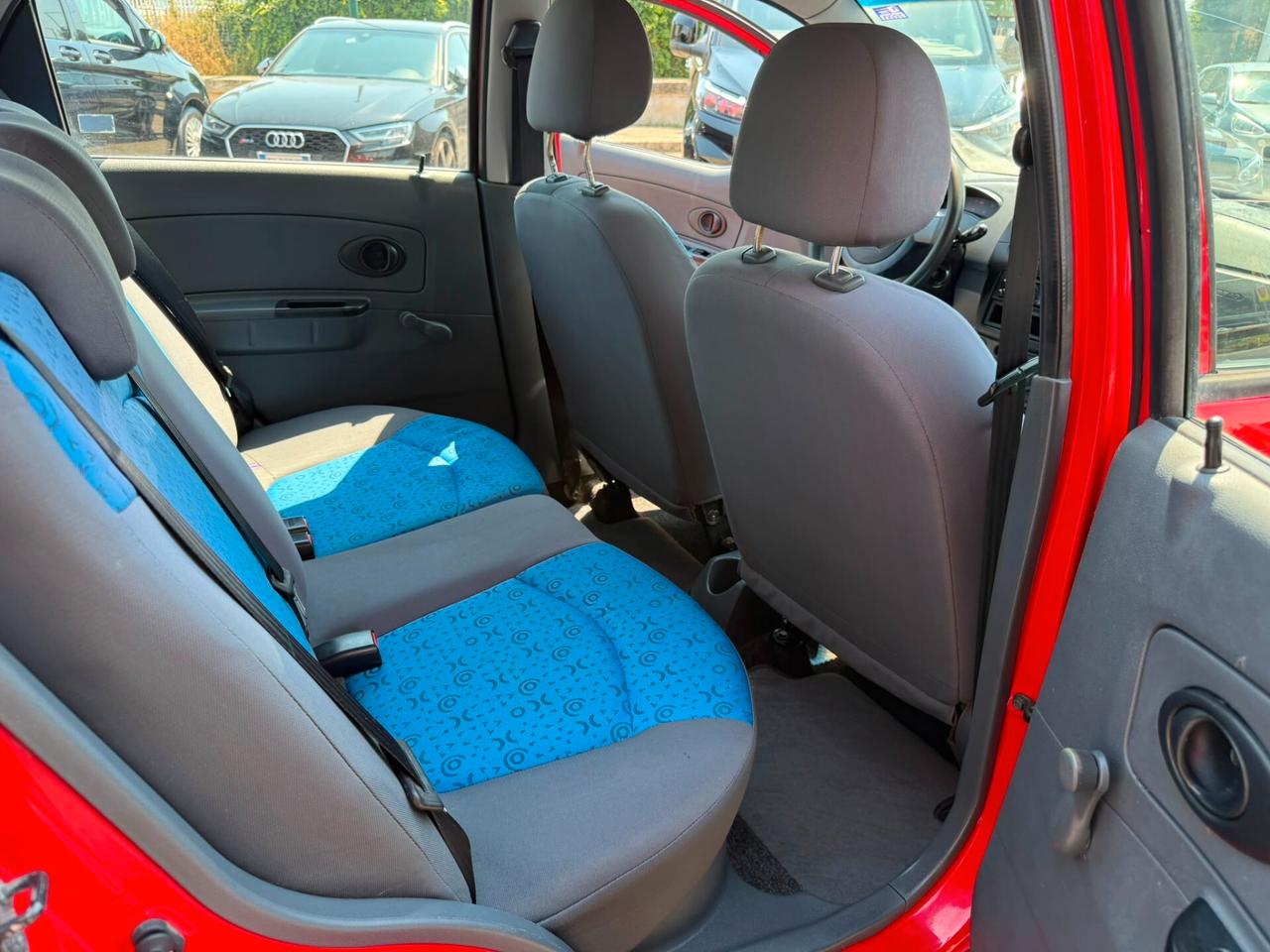 Chevrolet Matiz 800/GPL CLIMATIZZATA TAGLIANDATA