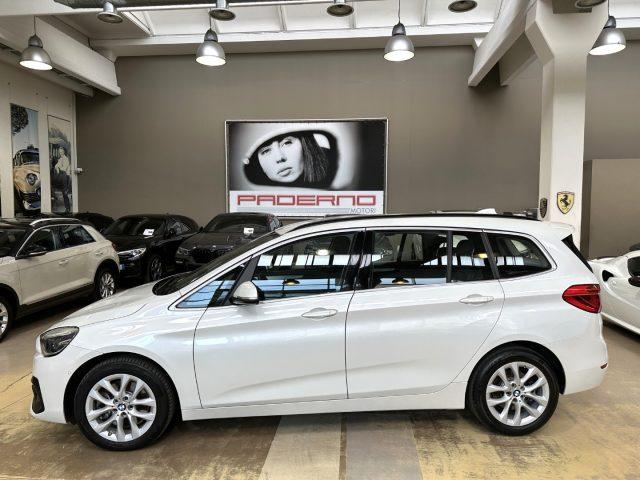 BMW 220 d Gran Tourer Advantage Auto - 7 P.ti - LED - IVA