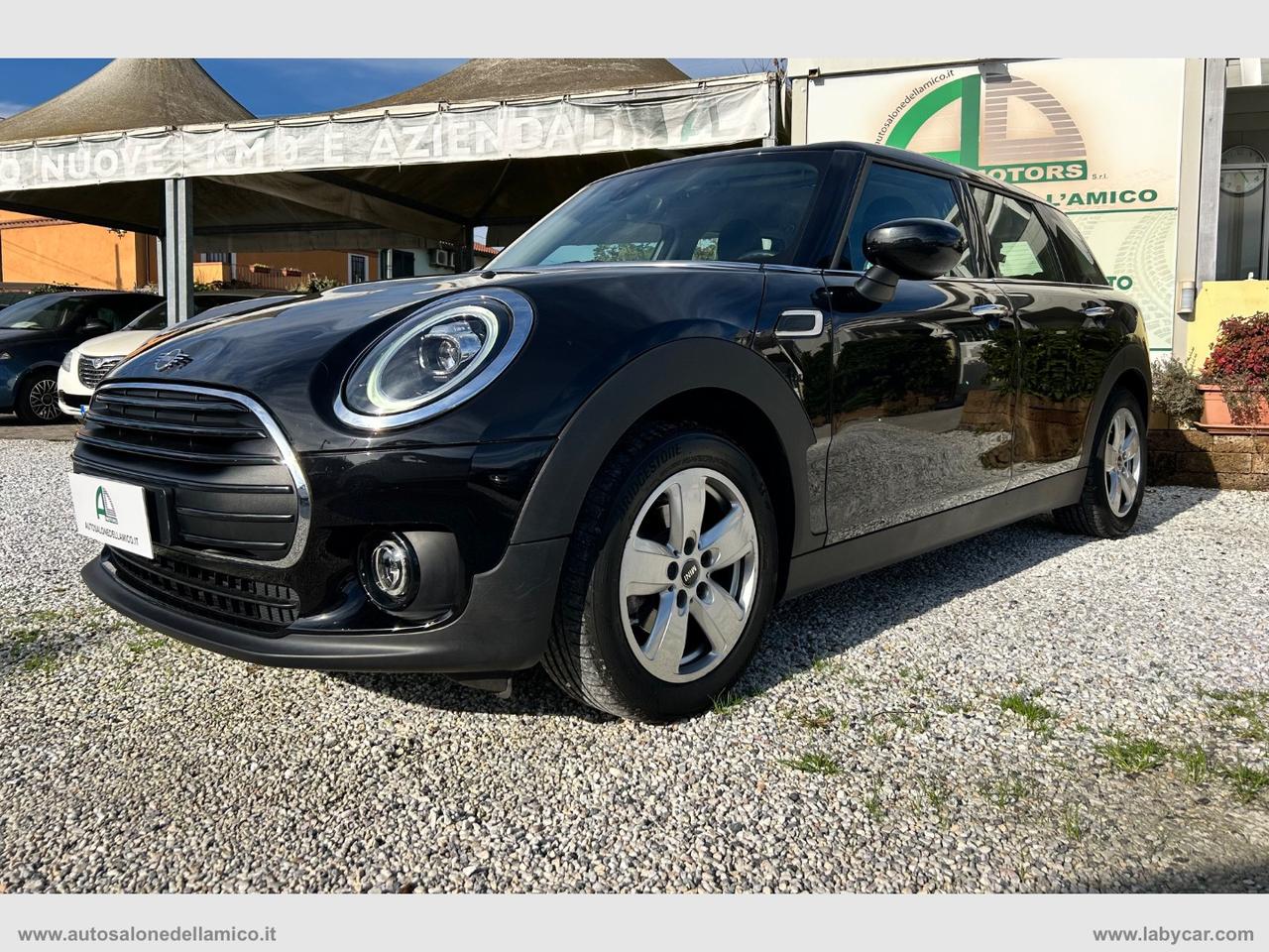 MINI Mini One D Business Clubman Aut.