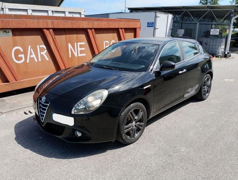 Alfa Romeo Giulietta 1.6 JTDm 105cv EU5+ Progression