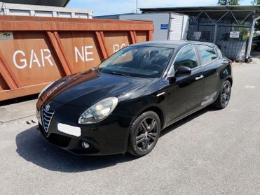 Alfa Romeo Giulietta 1.6 JTDm 105cv EU5+ Progression