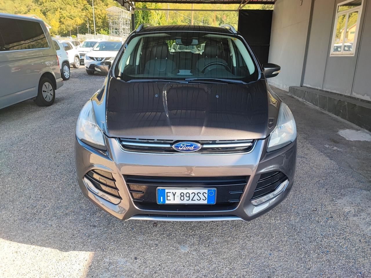 Ford Kuga 2.0 TDCI 120 CV S&S 2WD Titanium