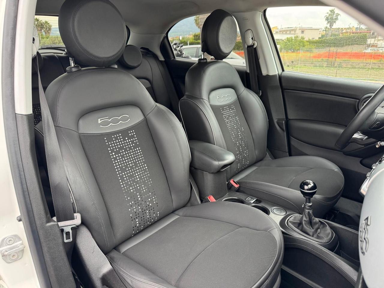 FIAT 500X Connect 1.3 MTJ 95cv 2021