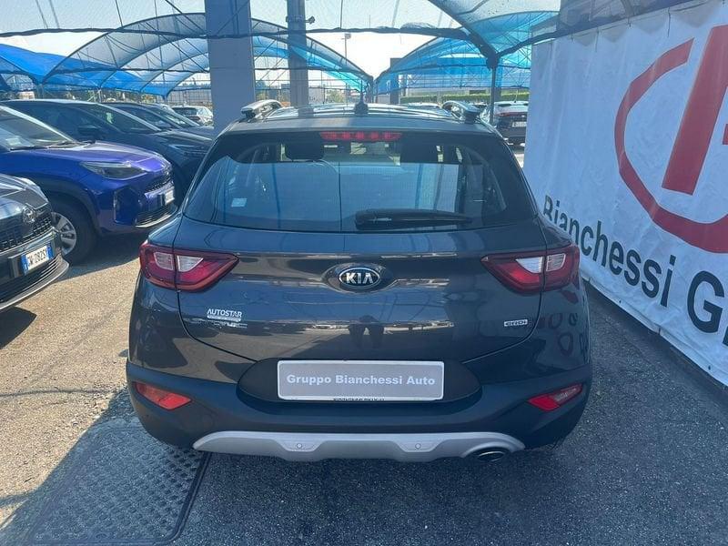 KIA Stonic Stonic 1.6 CRDi 115 CV Style