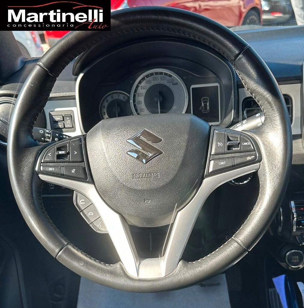 Suzuki Ignis 1.2 Hybrid 4WD All Grip Top