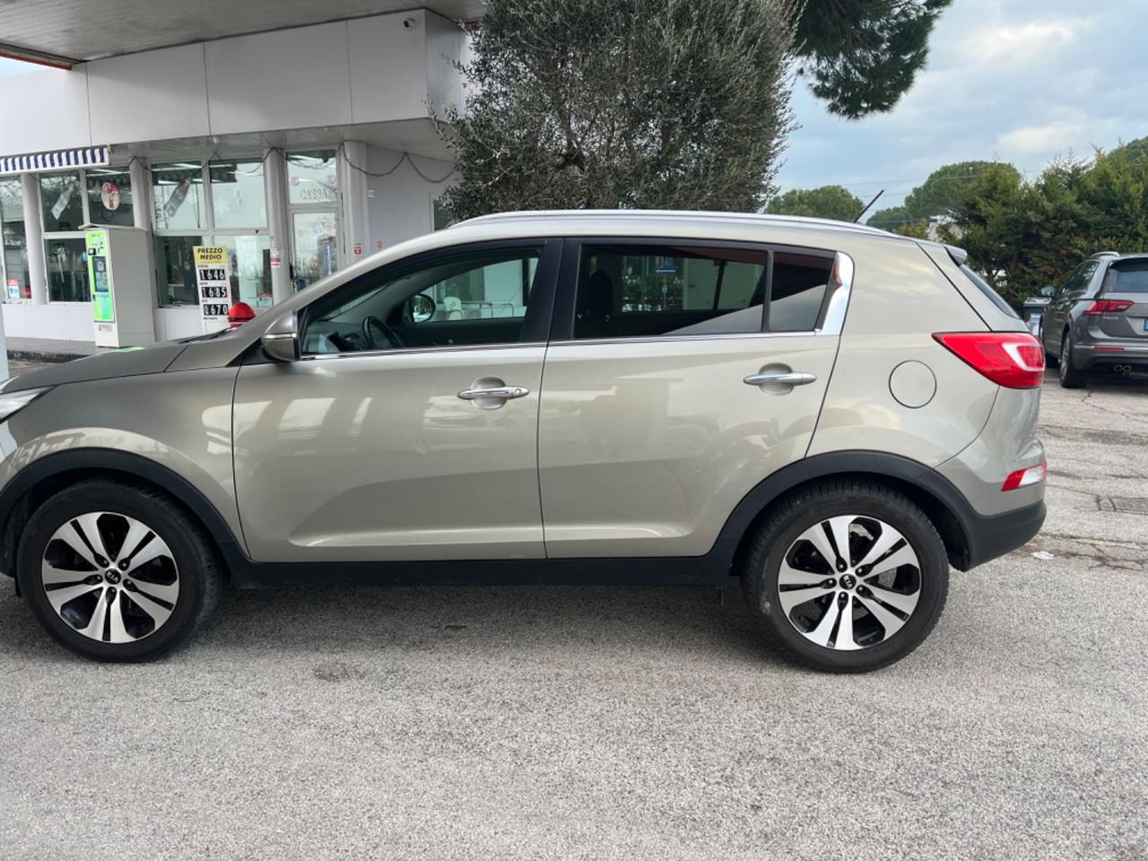 Kia Sportage 1.7 CRDI VGT 2WD Plus km 86.000 garanzia