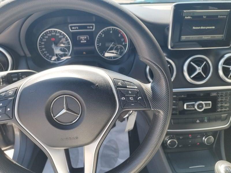 Mercedes-Benz Classe A A 180 CDI Executive