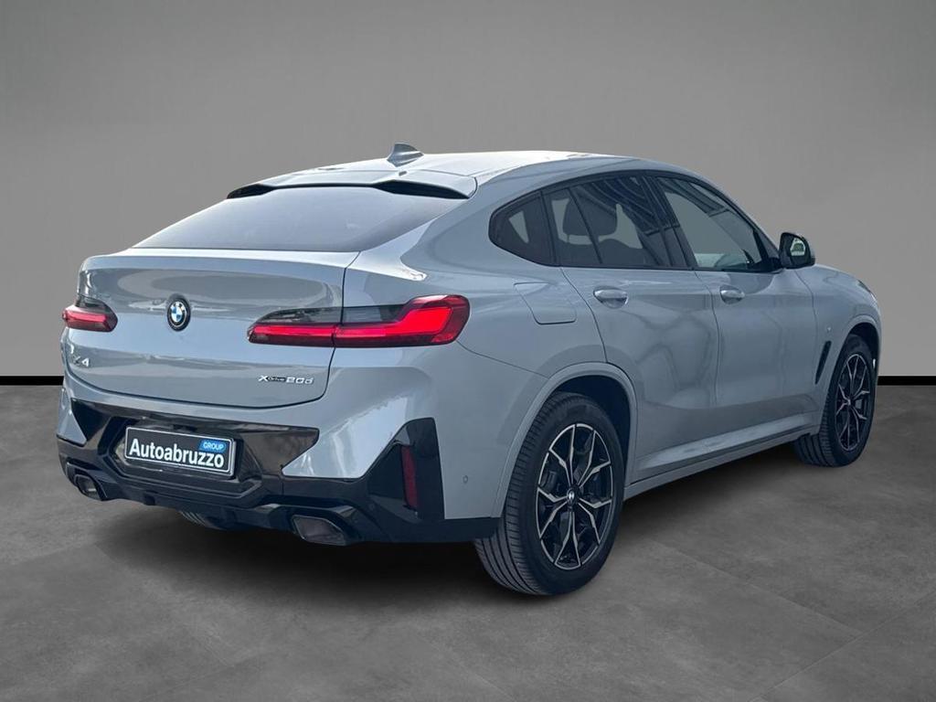 BMW X4 20 d Mild Hybrid 48V Msport xDrive Steptronic