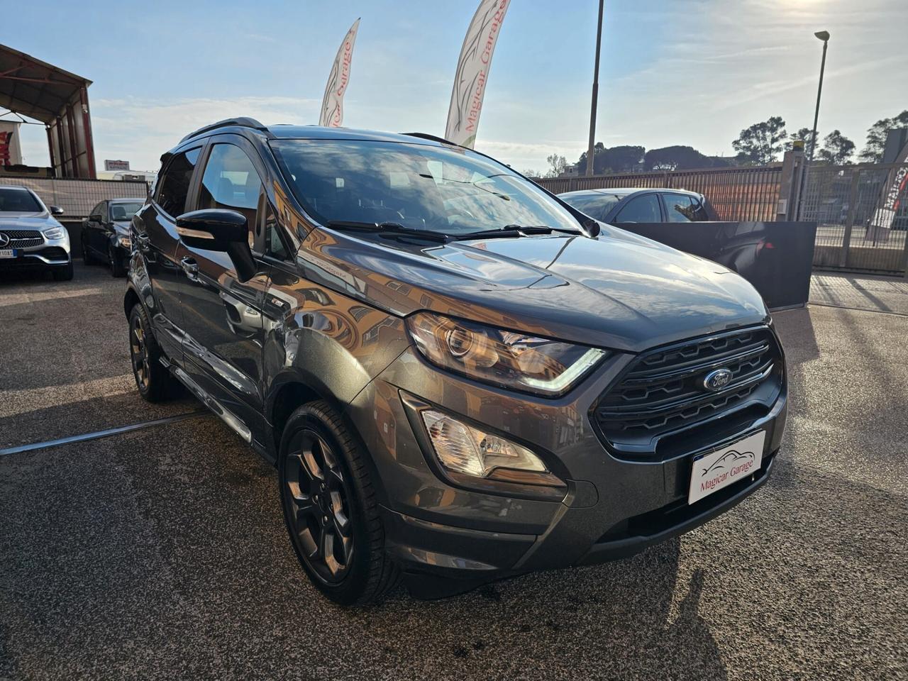 Ford EcoSport 1.0 EcoBoost 125 CV Start&Stop ST-Line