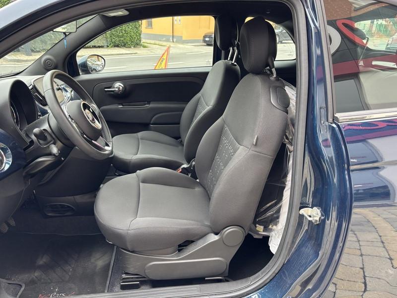 Fiat 500 c 1.0 hybrid Dolcevita 70cv