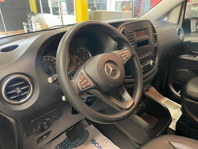 MERCEDES-BENZ Vito 2.2 114 CDI PC-SL Mixto Long *4X4/AUTOMATICO/PELLE