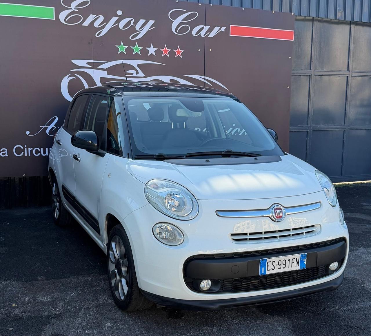 Fiat 500L 0.9 TwinAir 105 CV Lounge
