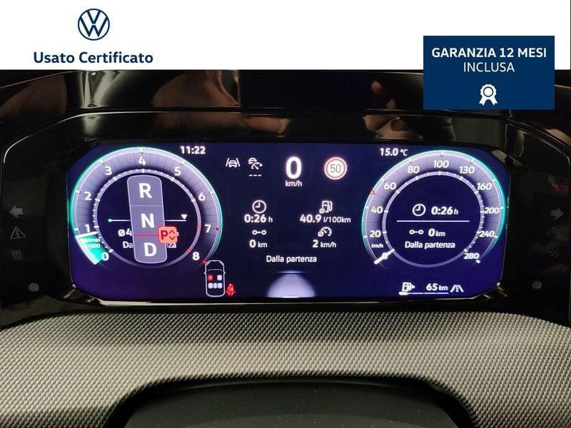 Volkswagen Golf 2.0 tsi GTI 265cv dsg