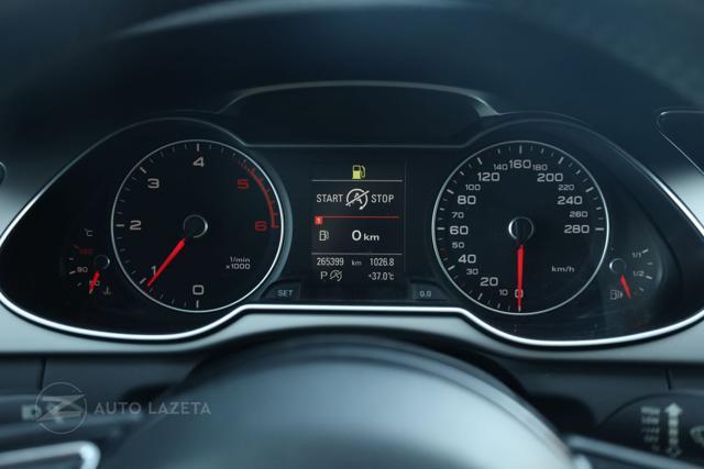 AUDI A4 Avant 2.0TDI s line quattro Stronic Advanced 4x4