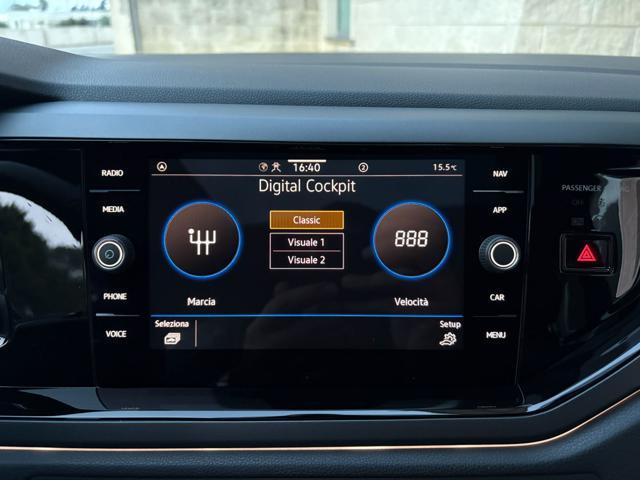 VOLKSWAGEN Taigo 1.0 TSI 110 CV DSG R-Line TETTO APR/PAN