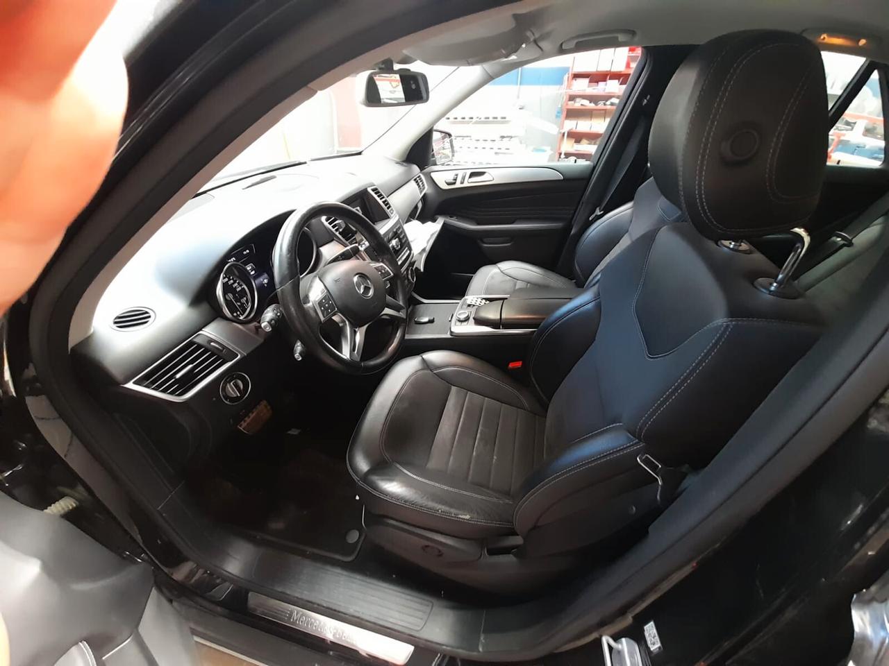 Mercedes-benz ML 250 BlueTEC 4Matic Premium