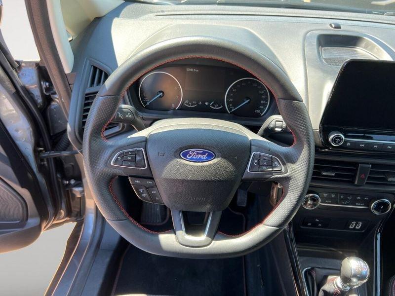 Ford EcoSport 1.0 EcoBoost 125 CV Start&Stop ST-Line