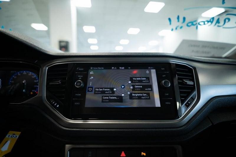 Volkswagen T-Roc 1.5 tsi Style