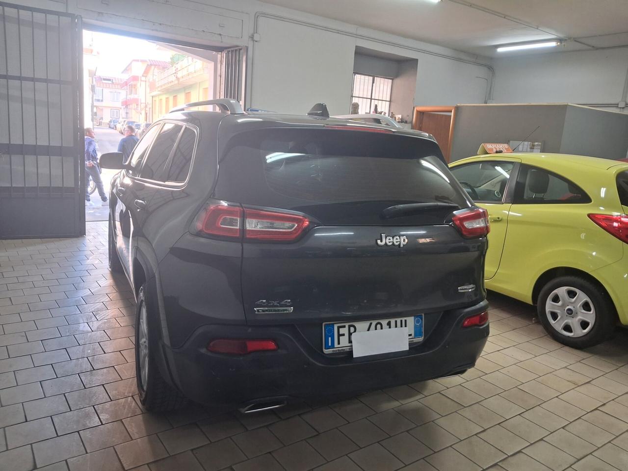 Jeep Cherokee 2.0 Mjt II 170CV 4WD unico prop 12/2015