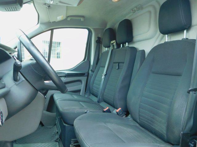 FORD Transit Custom 290 2.0 EcoBlue Hybrid 170 PM Furg. Titanium