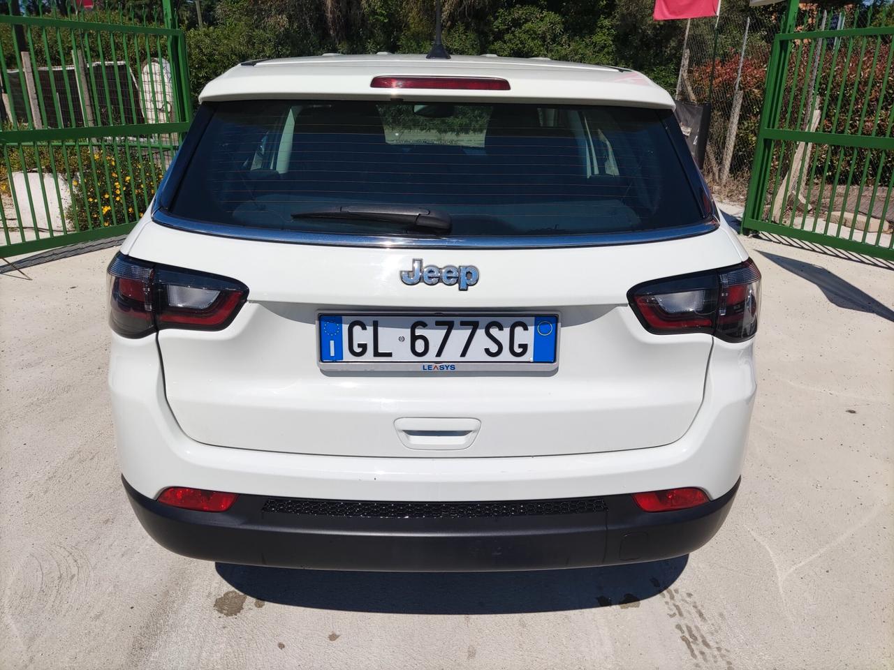 Jeep Compass 1.6 MTJ 130CV BUSINESS