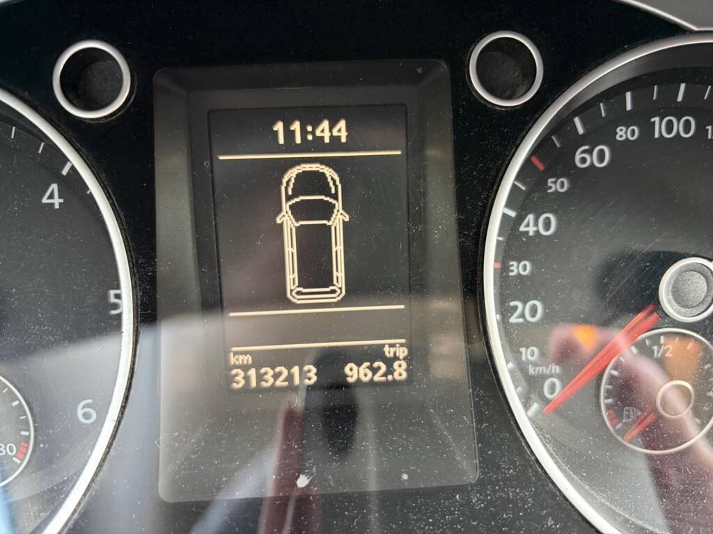 Volkswagen Passat Var. 1.6 TDI BlueMotion Tech.