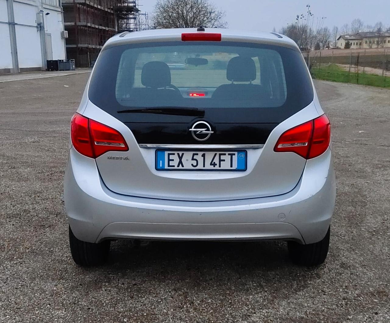 Opel Meriva 1.4 100CV Elective