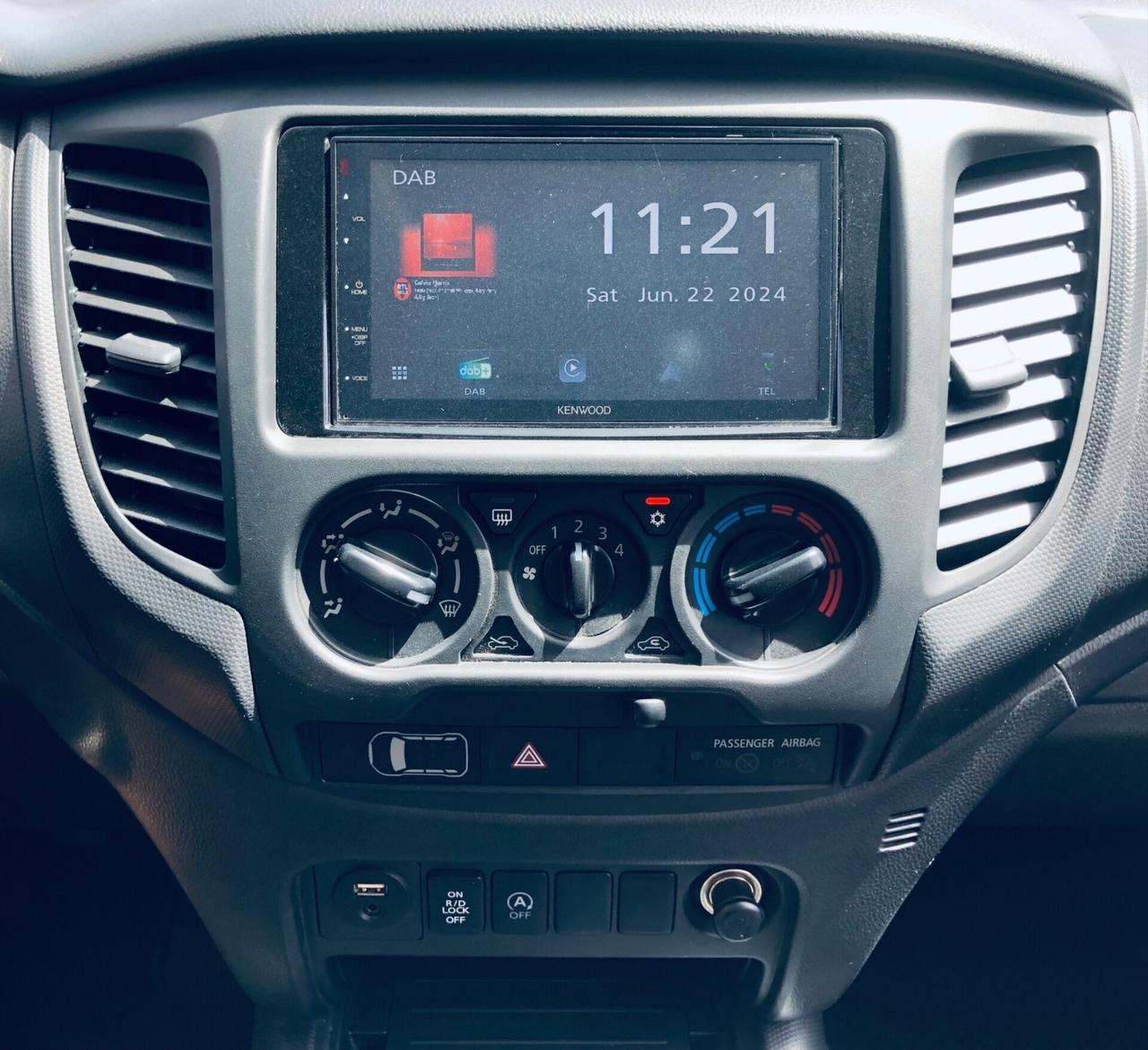 Mitsubishi L200 2.3 PICKUP CABINA ESTESA 4X4