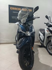 Kymco Agility 300