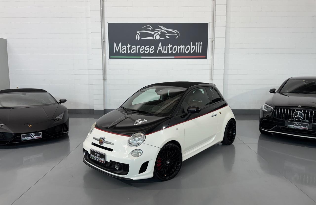 Abarth 500C 595 1.4cc 135cv Finanziabile Tetto apribile
