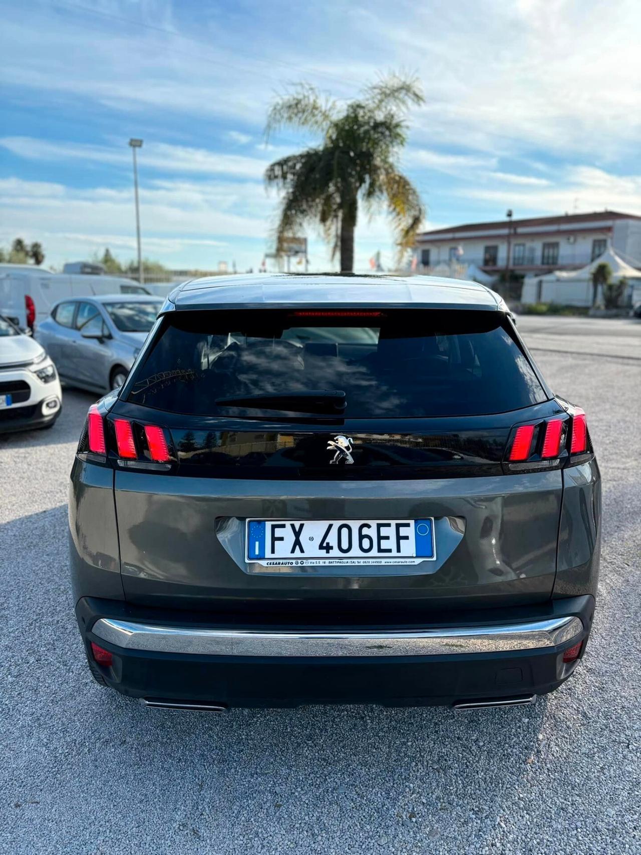 Peugeot 3008 BlueHDi 130 S&S Business