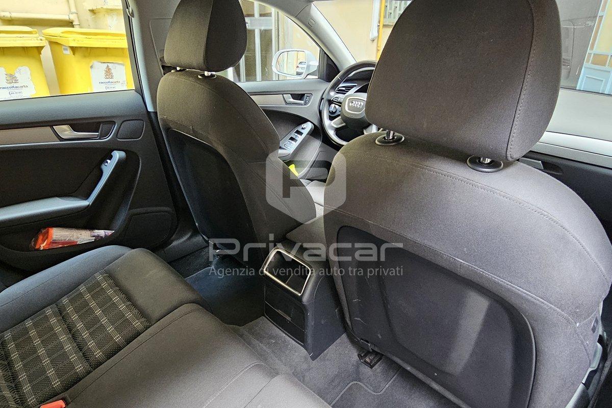AUDI A4 Avant 2.0 TDI 177CV Business
