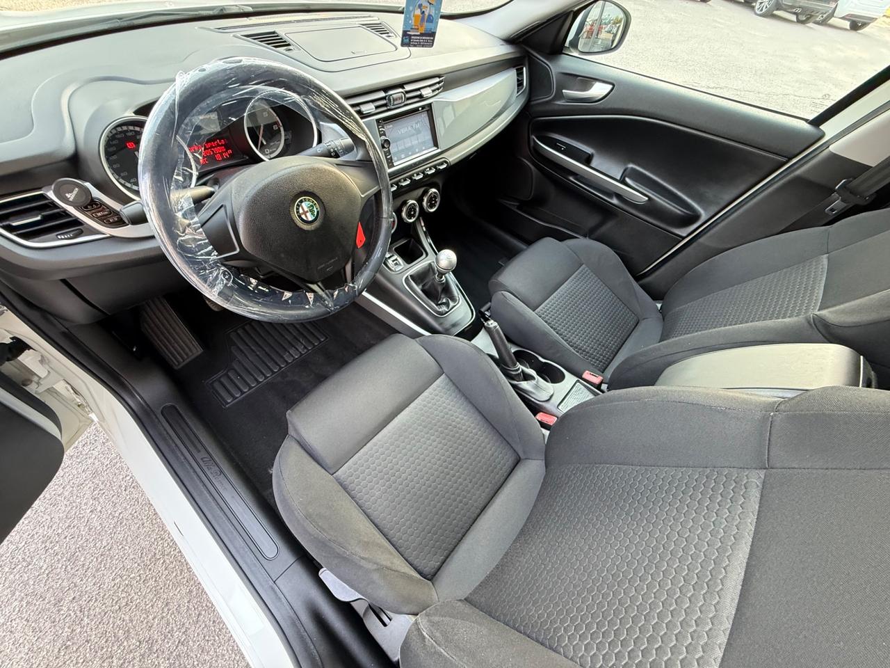Alfa Romeo Giulietta 1.6 JTDm-2 105 CV