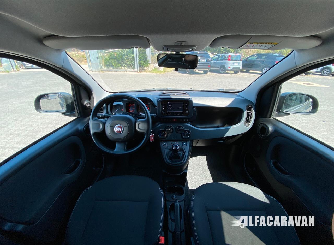 Fiat Panda 1.0 firefly hybrid City Life