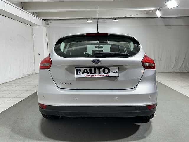Ford Focus 1.5 TDCi 120 CV Start&Stop Business