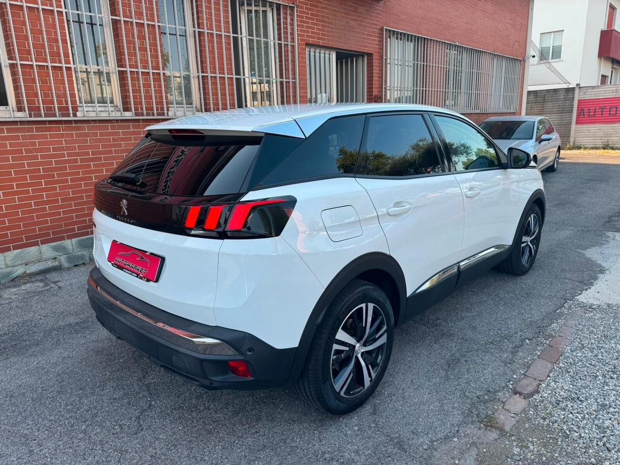 Peugeot 3008 1.5 BlueHDi 130CV EAT8 Allure