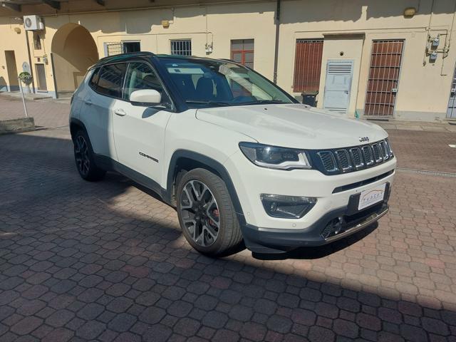 JEEP Compass Limited 1.6 MultiJet II 120 cv