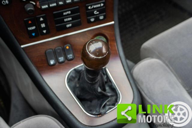 ALFA ROMEO 166 2.0i V6 TURBO cat Super - 1999 - ISCRITTA ASI