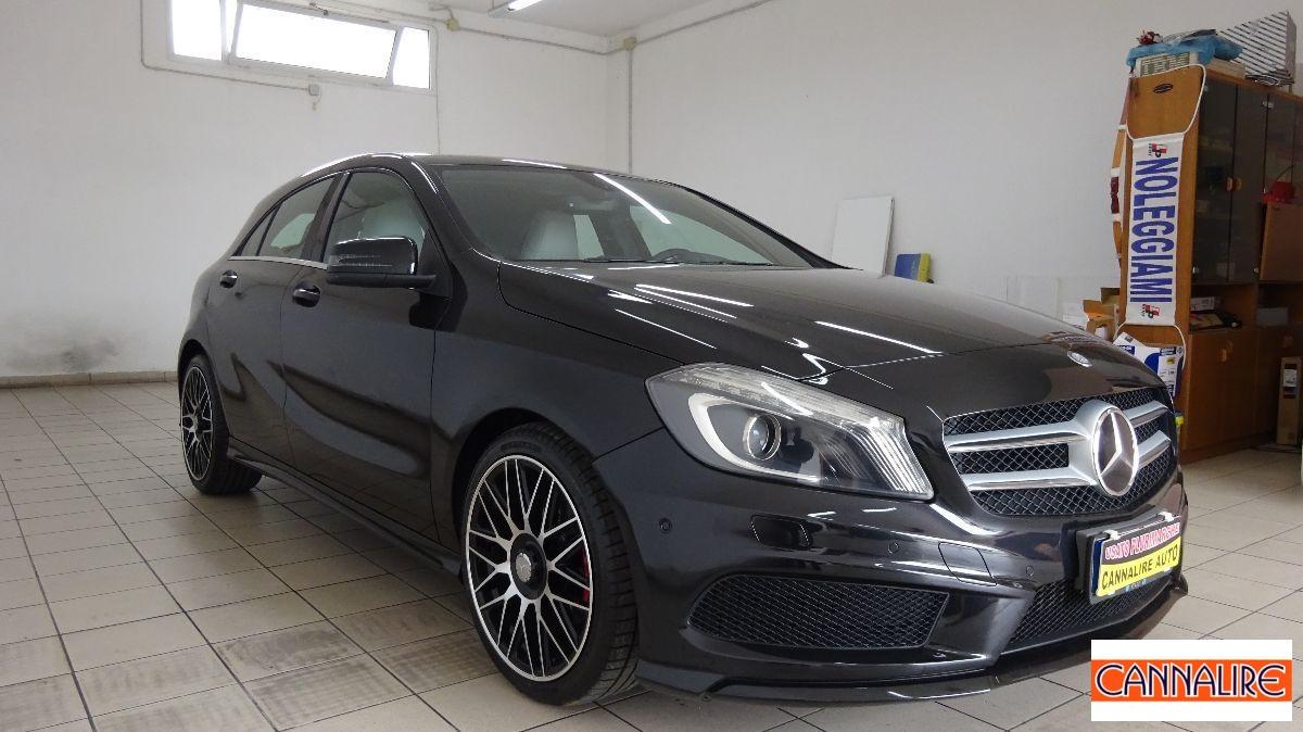 MERCEDES - Classe A - 200 CDI Premium