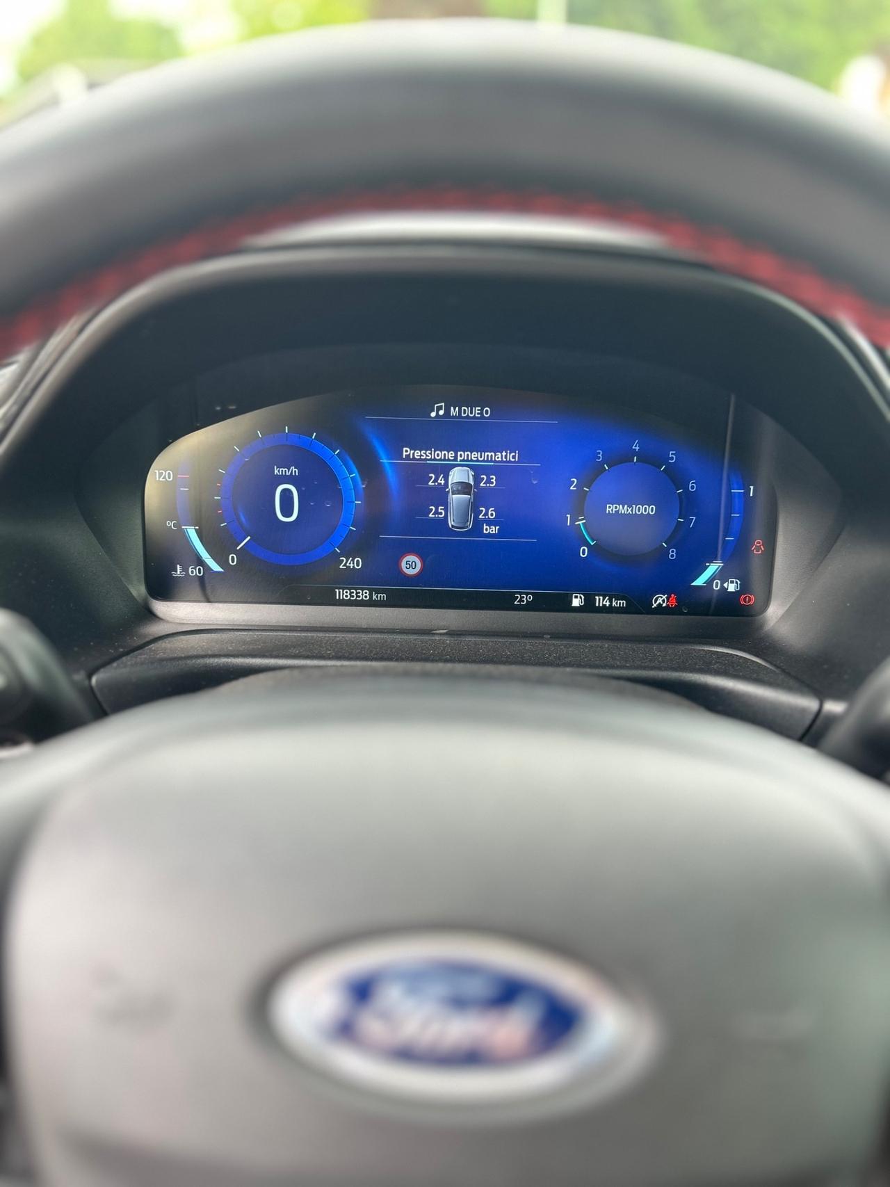 Ford Puma 1.0 Hybrid 125 CV ST-Line