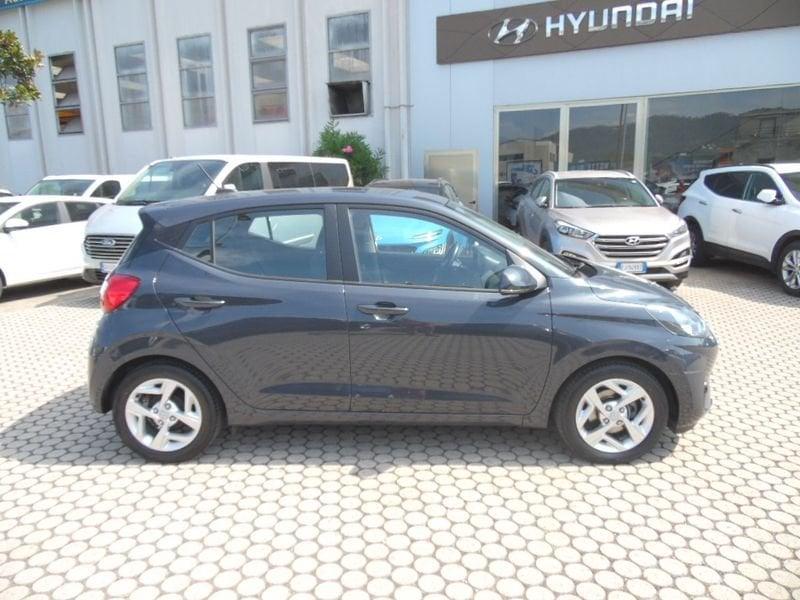 Hyundai i10 1.0 GPL Econext Tech BELLISSIMA CON SOLI 30.000 KM UNICO PORPRIETARIO ANNUNCIO SENZA TRAPPOLE