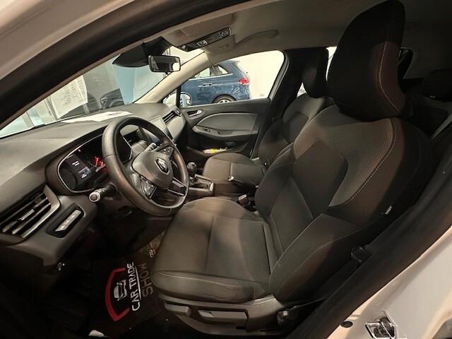 Renault Clio TCe 12V 100 CV GPL 5 porte Business