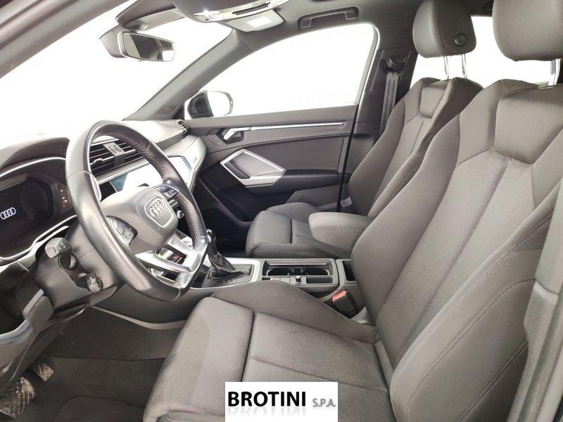 Audi Q3 Sportback 35 TDI S tronic S Line Edition
