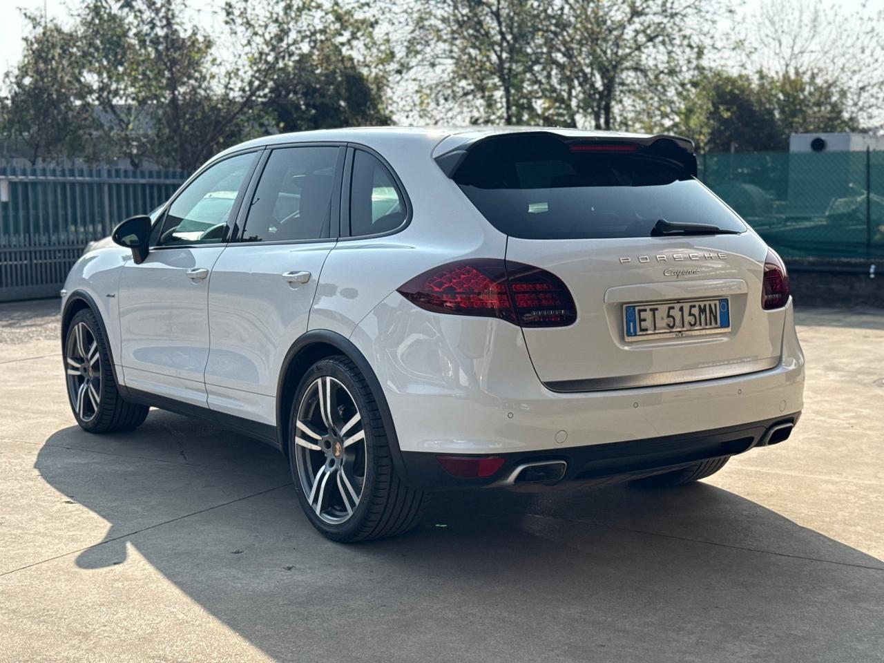 Porsche Cayenne 3.0 Diesel